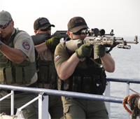 Marine operations
